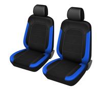 Fundas Asientos Coche Cuero para Isuzu Tous Les D-MAX 2000-2024