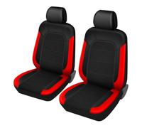 Fundas Asientos Coche Cuero para Isuzu Tous Les D-MAX 2000-2024