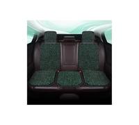 Fundas Asientos Coche Funda for asiento de automóvil con cuentas El clásico y elegante cojín for madera está hecho maciza. Es fresco, transpirable adecuado for todas las estaciones(Greeen Back row)