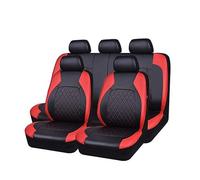 Fundas Asientos Coche Funda Universal para Asiento de Coche, con protección Completa para Peugeot 206, 2008, 301, 307 y 3008. Fundas de Asiento(5pcs M)