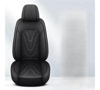 Fundas Asientos Coche Fundas Para Asientos De Coche 5D Para Dodge Para Journey Para Charger Para Challenger Para Dart Para Caliber. Accesorios Interiores Interior Decoracion(Black Standard)