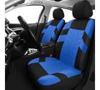 Fundas Asientos Coche para Audi A4 Q3 A6 C5 A4 B8 A3 8P Q2 Q5 A1 A3 A5 A6 A7 A8 Q7 Q5L Sq5 Rs Q3 A4 B6 - Funda Asiento Universales Delantero y Trasero Impermeable Antideslizante, Accesorios Coche