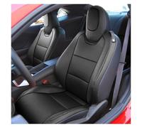 Fundas Asientos Coche para Chevrolet para Camaro Modelos 5.º Y 2010-2015 para Camaro Coupé Y Modelos 6.º Y 2016-2024 Juego Completo Fundas Asientos Coche(A color2)