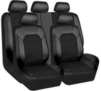 Fundas Asientos Coche para Citroen C4 C3 C5 Picasso C4 Cactus C Crosser C XR Extreme, All Weather Cómodo Transpirable Juegos Cubreasientos, Protección Coche Asientos Interior Accesorios