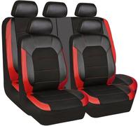 Fundas Asientos Coche para Dacia Dokker/Duster/Duster Van/Jogger Extreme/Lodgy 2000-2023, All Weather Cómodo Transpirable Juegos Cubreasientos, Protección Coche Asientos Interior Accesorios
