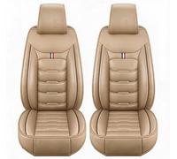 Fundas Asientos Coche para Dacia Sandero I,II,III(2008-), Front Cushion Cover Automotive Protectors Juegos Accesorios Delanteros Universales Cojines,C