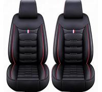 Fundas Asientos Coche para Daihatsu Sirion (M100 M300 M600 1998-2015), Front Cushion Cover Automotive Protectors Juegos Accesorios Delanteros Universales Cojines,B