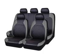 Fundas Asientos Coche, para Dodge Caliber Hatchback 2006-2011 All Weather Front Rear Cushion Cover Resistente al Desgaste Protector,A