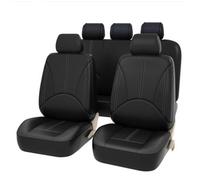 Fundas Asientos Coche Para Focus Active/Focus ST-Line/Focus Vignale/Focus Titanium/Focus ST 2018-2023, Juego De Completo Fundas Asientos Coche, Protector De Asiento De Cuero PU Interior Accesorios