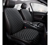 Fundas Asientos Coche para Ford Puma Gen-E 2025 2026 | 5 Capas de Tela, Base Antideslizante, Bolsillo Frontal, Esponja Resiliente, Todo el Año