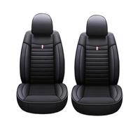 Fundas Asientos Coche para Ford Ranger Super Cab/Fo-RD Ranger Double Cab 2006-2024 2025-2026 Protector Asiento Coche Delantero Traseras, 2 Asientos,Resistente a Manchas y Arañazos