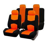 Fundas Asientos Coche Para Hyundai i20 5-Door / i20 N 5-Door BC3 GB PB 2009-2019 2020 2021 2022-2026, Cómodo 9 Piezas Juegos De Cubreasientos Delanteros Y Traseros Protectores Interior Accesorios