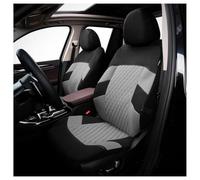 Fundas Asientos Coche para Jeep Compass 2012-2026,Transpirable Antideslizante Cubreasientos De Tela Protectores, Accesorios Coches Interior,D/Grey-2Seat