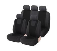 Fundas Asientos Coche, para Jeep Wrangler JK Sahara Sport 2004-2026 Impermeables Transpirable Cuero Juegos de Cubreasientos Airbag Compatibles, Interior Accesorios,E