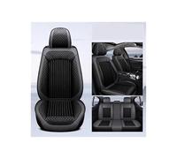 Fundas Asientos Coche Para Lancer Para M&EGANE 3 4 Para Sonic Para Hyundai Para Veloster Para Haval F7 Funda Para Asiento Coche Seda Hielo(Red-Brown-Panel)