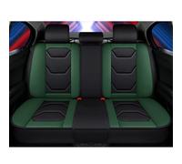 Fundas Asientos Coche Para Lexus Todos Los Modelos ES IS-C IS LS RX NX GS CT GX LX570 RX350 LX RC RX300 LX470 Fundas Asiento Coche(Q Black Green)