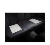 Fundas Asientos Coche Para MAZDA 3 Para CX-5 2 5 6 Para CX-3 Para CX-4 CX-7 CX-9 RX-8 CX-30 CX-50 Funda Asiento Cuero Sintético Cobertura Total(U Only Rear Seat)