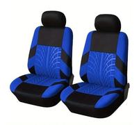 Fundas Asientos Coche,para MG S5 EV ES5 ES34 2024-2027 Transpirable Antideslizantes Impermeables Juegos Cubreasientos Coche Delanteros,C