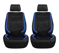 Fundas Asientos Coche, para Opel Zafira Tourer/Zafira Life L/S/M Protector Asiento Delantero Impermeable y Transpirable Fundas Asientos Coche Desgaste Elegante,A