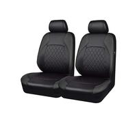 Fundas Asientos Coche, para Renault 5 E-Tech 2024-2025 Resistente Manchas Arañazos Funda Asientos Coche Delantero Protector Interior Accesorios,B