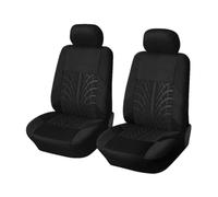 Fundas Asientos Coche para Renault Clio V Life/Zen/Intens/R.S. Line 2019 2020 2021 2022 2023 2024, Juegos de Cubreasientos Delanteros Cómodo Protector Interiores Antideslizantes Accesorios