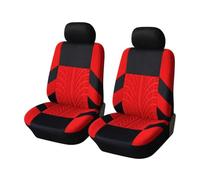 Fundas Asientos Coche para Renault Clio V Life/Zen/Intens/R.S. Line 2019 2020 2021 2022 2023 2024, Juegos de Cubreasientos Delanteros Cómodo Protector Interiores Antideslizantes Accesorios