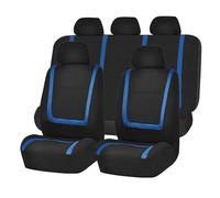 Fundas Asientos Coche para Seat Cupra Formentor 1.5 TSI Act, Cubreasientos Delanteros y Traseros Protectors Juegos Cubreasientos Accesorios,Blue