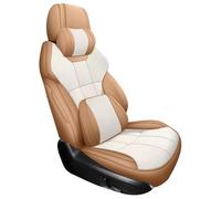 Fundas Asientos Coche Para Seat Para Ibiza 2012 2013 2014 2015 2016 2017 2018 Accesorios Automóviles 1 Pieza Fundas Asientos Automóvil El Conductor(J 1 PCS)