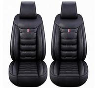 Fundas Asientos Coche para Skoda Kodiaq 2017-2026, Front Cushion Cover Automotive Protectors Juegos Accesorios Delanteros Universales Cojines,A