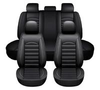 Fundas Asientos Coche, para Suzuki Jimny S-Cross Swift 2010-2025 Juego Completo Fundas Asientos Coche Antideslizante Protector de Asiento Delantero Trasero de Coche