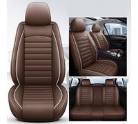 Fundas Asientos Coche, para Suzuki Swift III, IV, V, Vi, VII (1996-) All Weather Front Rear Cushion Cover Resistente al Desgaste Protector Asiento Accesorios,D