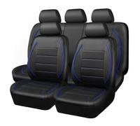 Fundas Asientos Coche para Suzuki SX4 / SX4 S-Cross JY/GY/EY/RW 2019-2021 2022 2023 2024 2025, Antideslizante Transpirable Front Rear Cushion Cover Protector Juegos Cubreasientos,C