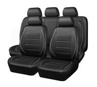 Fundas Asientos Coche para Suzuki SX4 / SX4 S-Cross JY/GY/EY/RW 2019-2021 2022 2023 2024 2025, Antideslizante Transpirable Front Rear Cushion Cover Protector Juegos Cubreasientos,B