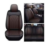 Fundas Asientos Coche, para Toya Corolla Touring Sports Wagon 2000-2024, Fundas Asientos Coche Universales, Juegos de Cubreasientos Cuero Impermeables Coche Fundas Asientos Interior Accesorios(E(Black