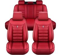 Fundas Asientos Coche para Toyota Avalon 2000 2001 2002 2003 2004 2005 2006-2018, Juegos De Cubreasientos Delanteros Y Traseros Protector Asiento Accesorios,F