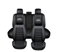 Fundas Asientos Coche Universales para Dacia Dokker/Duster Van/Jogger Extreme/Lodgy Stepway/Logan 2000-2023,Protección Total Asientos Antideslizante Transpirable Impermeables Interior Accesorios