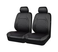 Fundas Asientos Cuero para Suzuki SX4 1.0 BoosterJet | Front Seat Cover Cubreasientos Antideslizante Impermeables Protector Interior Accesorios