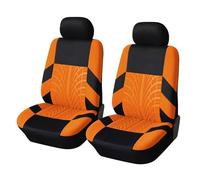 Fundas Asientos de Coche,para Renault Clio 2 3 4 5 Sport RS Line Protectores de Asientos de Coche Deportivos Impermeable Cómodo y Transpirable Asiento Protector,C