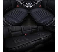 Fundas Asientos Delanteros Coche Cojines Asiento Coche Para Mercedes Para Benz A B180 C200 E260 CL Para CLA G GLK300 ML Para S350(1 sets black)