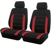 Fundas Asientos Delanteros Coche para BMW M3 E90 f80 G80 G81 | Cómodo Transpirables, Antideslizantes Juegos de Cubreasientos, Protector Interior Accesorios