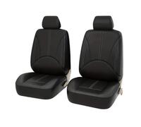 Fundas Asientos Delanteros Coche para Ferrari 296 | 12Cilindri | Amalfi | Daytona SP3 | F80 | Purosangue | Roma | SF90, Impermeable Transpirable Protector de Asiento Protector Interior Accesorios