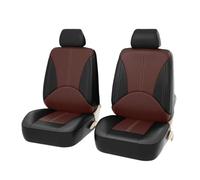 Fundas Asientos Delanteros Coche para Ferrari 296 | 12Cilindri | Amalfi | Daytona SP3 | F80 | Purosangue | Roma | SF90, Impermeable Transpirable Protector de Asiento Protector Interior Accesorios
