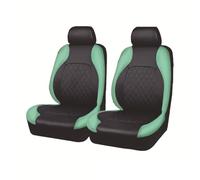 Fundas Asientos Delanteros Coche para Ferrari 296 | 12Cilindri | Amalfi | Daytona SP3 | F80 | Purosangue | Roma | SF90, Impermeable Transpirable Protector de Asiento Protector Interior Accesorios