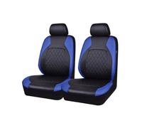 Fundas Asientos Delanteros Coche, para Ford Transit Connect MK2 2014-2023 Cómodo Protector Cubreasientos Fundas de Asiento Delantero Interior Accesorios,B