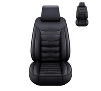 Fundas Asientos Delanteros Coche Universales, para Acura MDX RDX ZDX, Protector Funda Asiento, Cuero Funda Asiento Coche,C