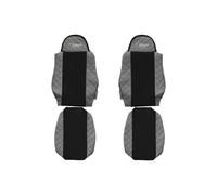 Fundas asientos F-CORE FX05 GRAY