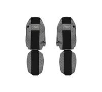 Fundas asientos F-CORE FX06 GRAY