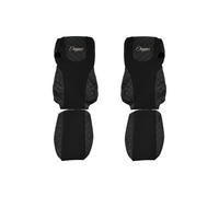 Fundas asientos F-CORE FX07 BLACK