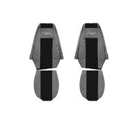 Fundas asientos F-CORE FX08 GRAY