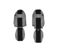 Fundas asientos F-CORE FX12 GRAY